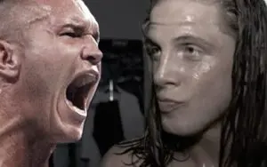 Matt Riddle Apparently Snubbed Randy Orton Backstage The First Time They Met