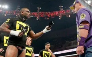 WWE Locker Room Turned On Michael Tarver After Having ‘Relentless’ Heat With John Cena WWE Locker Room Turned On Michael Tarver After Having 'Relentless' Heat With John Cena