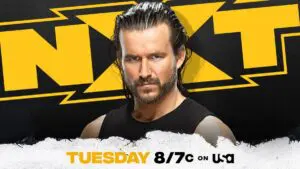 WWE NXT Results For April 27, 2021