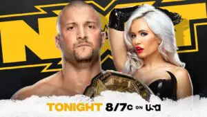 WWE NXT Results For April 13, 2021