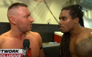 T-Bar & Mace Brag About Their Win Over Drew McIntyre & Braun Strowman On WWE RAW