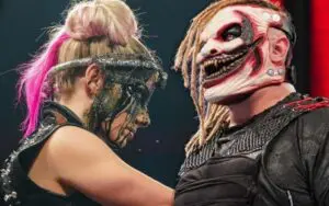 Specifics On Bray Wyatt's New Fiend Mask & Alexa Bliss' WrestleMania Crown