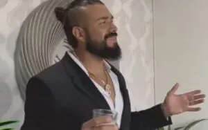 Andrade Officially Announces Next Pro Wrestling Destination