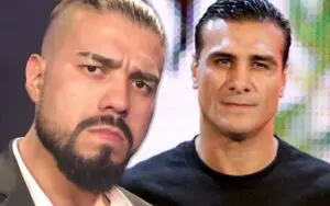 Andrade Set To Wrestle Alberto Del Rio In First Time Ever Match
