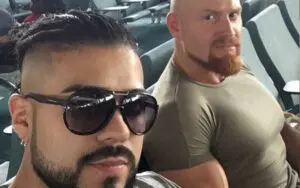 Murphy Says He Will See Andrade Again Soon