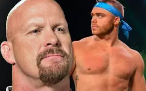 Steve Austin Reacts To Austin Gunn Hitting His Signature Move On AEW Dynamite