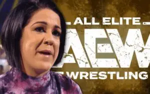 Bayley's Former Relationship With AEW Star Mentioned During Dynamite