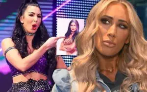 Carmella Was ‘Rocked’ By WWE Releasing The IIconics Carmella Was 'Rocked' By WWE Releasing The IIconics