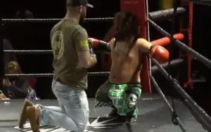 Swoggle Loses Boxing Debut At Rough n Rowdy