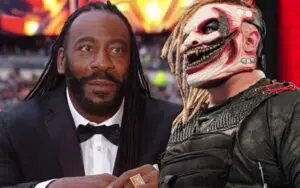 Booker T Says Bray Wyatt's Fiend Isn't About Wins & Losses
