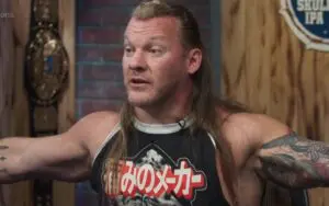 Chris Jericho Didn't Want To Be A 'Second Match Guy' In WWE For The Rest Of His Career
