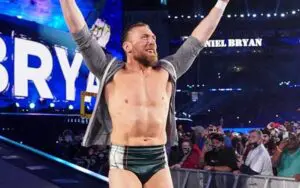 Daniel Bryan Felt 'Detached' During WrestleMania Main Event