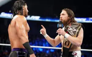 Mustafa Ali Reveals How Daniel Bryan Pulled For Him In WWE