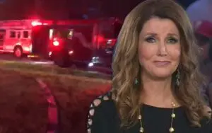 Dixie Carter's House Catches Fire -- Thanks Firefighters For Saving The Day
