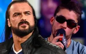 Drew McIntyre Says Bad Bunny Isn't Showing Up To WrestleMania Just For The Paycheck