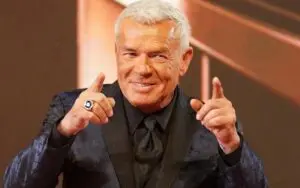 Eric Bischoff Says It's Impossible To Thank Everyone After WWE Hall Of Fame Induction