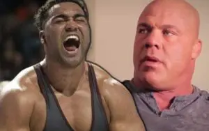 Kurt Angle Says Gable Steveson Needs To Take A Chance With WWE