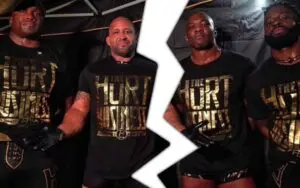 Why WWE Broke Up The Hurt Business