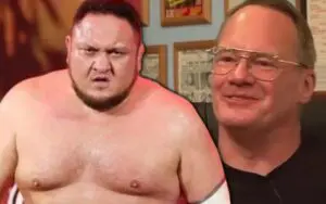Jim Cornette Says Samoa Joe Has A 'Gypsy Curse' On Him