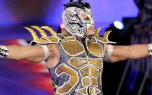 Kalisto Released From WWE After Problems With Creative