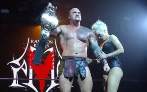 Karrion Kross Wins NXT Title At TakeOver: Stand & Deliver