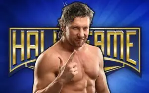 Kenny Omega Jokes About WWE Hall Of Fame Snub Kenny Omega Jokes About WWE Hall Of Fame Snub