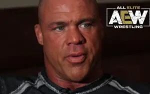 Kurt Angle Reveals Extent Of Talks With AEW