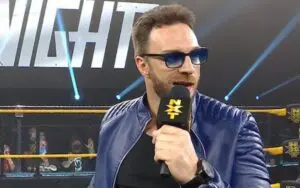 LA Knight Has Goals In NXT Before WWE Main Roster