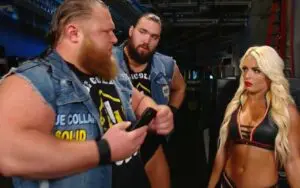 Tucker Drags WWE's Booking Of Otis & Mandy Rose