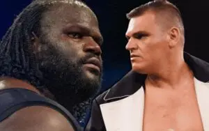 Mark Henry Teases Facing WALTER Before Completely Retiring