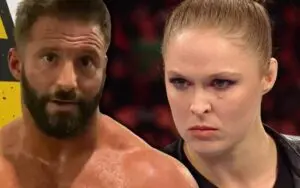 WWE Told Matt Cardona He Couldn't Do Move Because Of Ronda Rousey