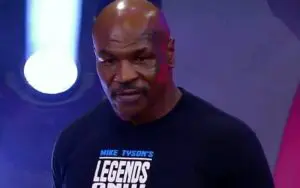 Mike Tyson & Chris Jericho Bury The Hatchet On AEW Dynamite