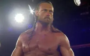 Big Cass Makes Impact Wrestling Debut As W. Morrissey At Rebellion