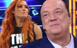 Paul Heyman Reveals How He Would Write Becky Lynch's WWE Return