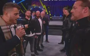 AEW Makes Big Decision About Blood & Guts Match