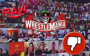 Fans Not Happy About WWE Raw After WrestleMania