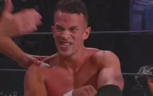 Ricky Starks Injury Update After AEW Dynamite Ricky Starks Injury Update After AEW Dynamite