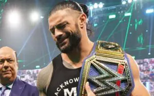 WWE No Longer Views Roman Reigns' Program As Top Story On SmackDown