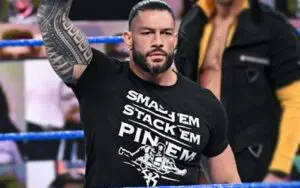 Roman Reigns Reaches Impressive WWE Milestone