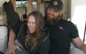 WWE Congratulates Ronda Rousey After Pregnancy Announcement WWE Congratulates Ronda Rousey After Pregnancy Announcement