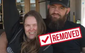 Ronda Rousey Removes Pregnancy Announcement Video Ronda Rousey Removes Pregnancy Announcement Video