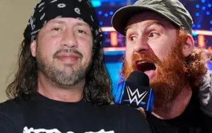 WWE Rejected Sami Zayn's Request To Wrestle Sean Waltman