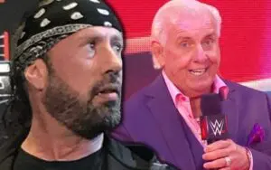 Sean Waltman Apologizes To Ric Flair For Having A 'Huge Attitude' Early In His Career