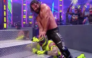 Seth Rollins Admits That Program With Mysterios 'Got Carried Away'