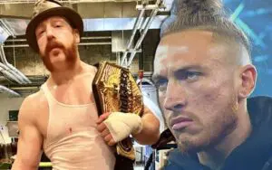 Pete Dunne Teases Accepting Sheamus' WWE U.S Title Open Challenge