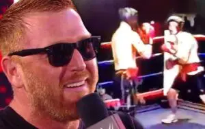 Heath Slater Reveals Old Video Of Him Boxing To Hype Swoggle's Upcoming Fight