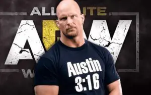 Steve Austin Loves Having AEW Around