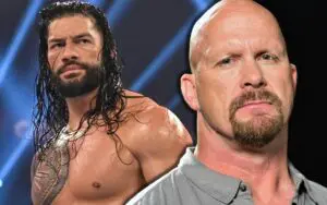 Steve Austin Says Roman Reigns Is Underrated