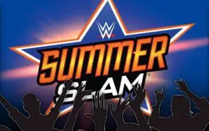 WWE Will Hold SummerSlam In Front Of Live Crowd
