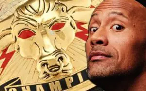Why The Rock Never Debuted the Brahma Bull WWE Championship Title